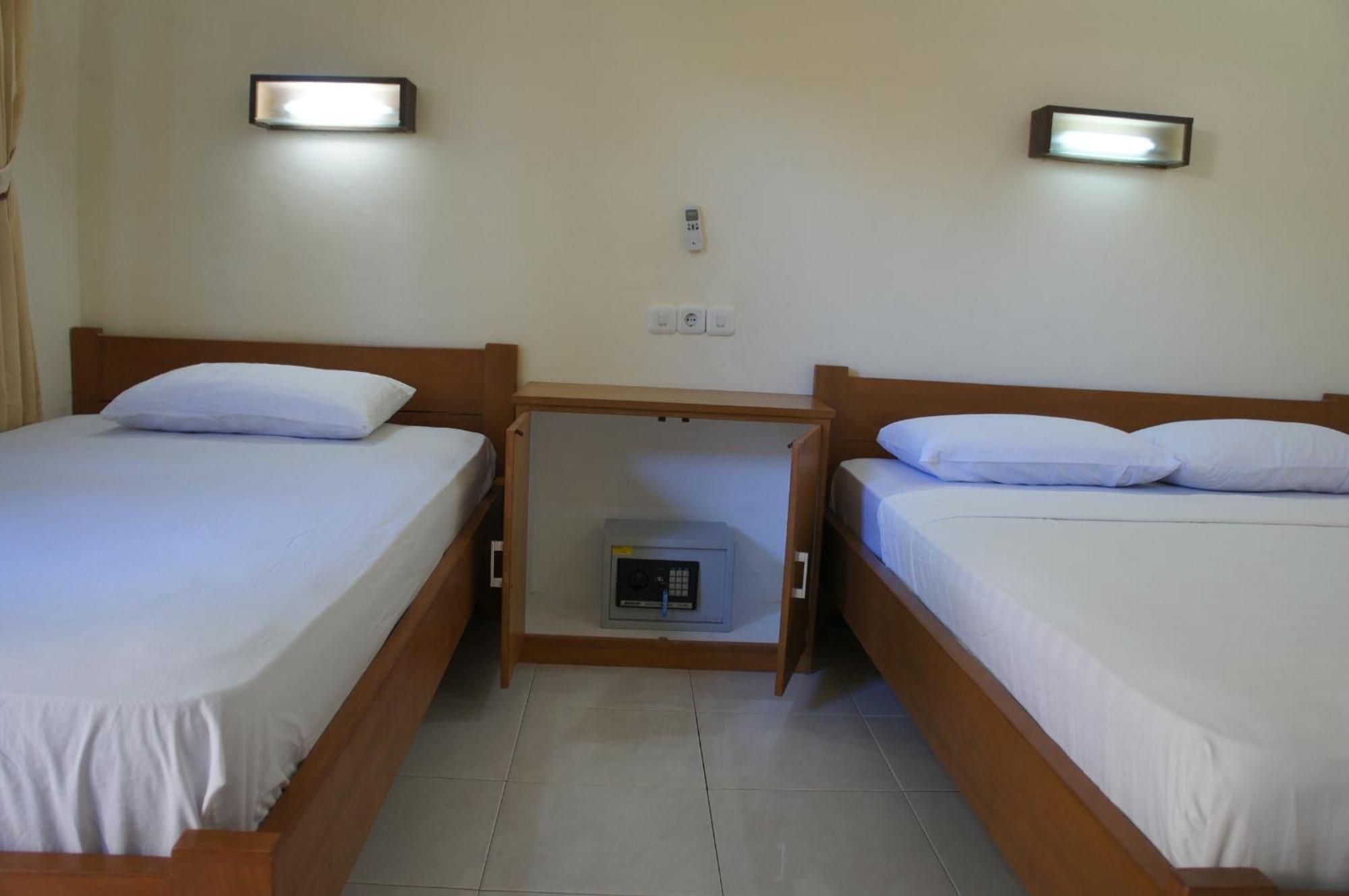 Koi Gili Guest House Gili Trawangan Extérieur photo