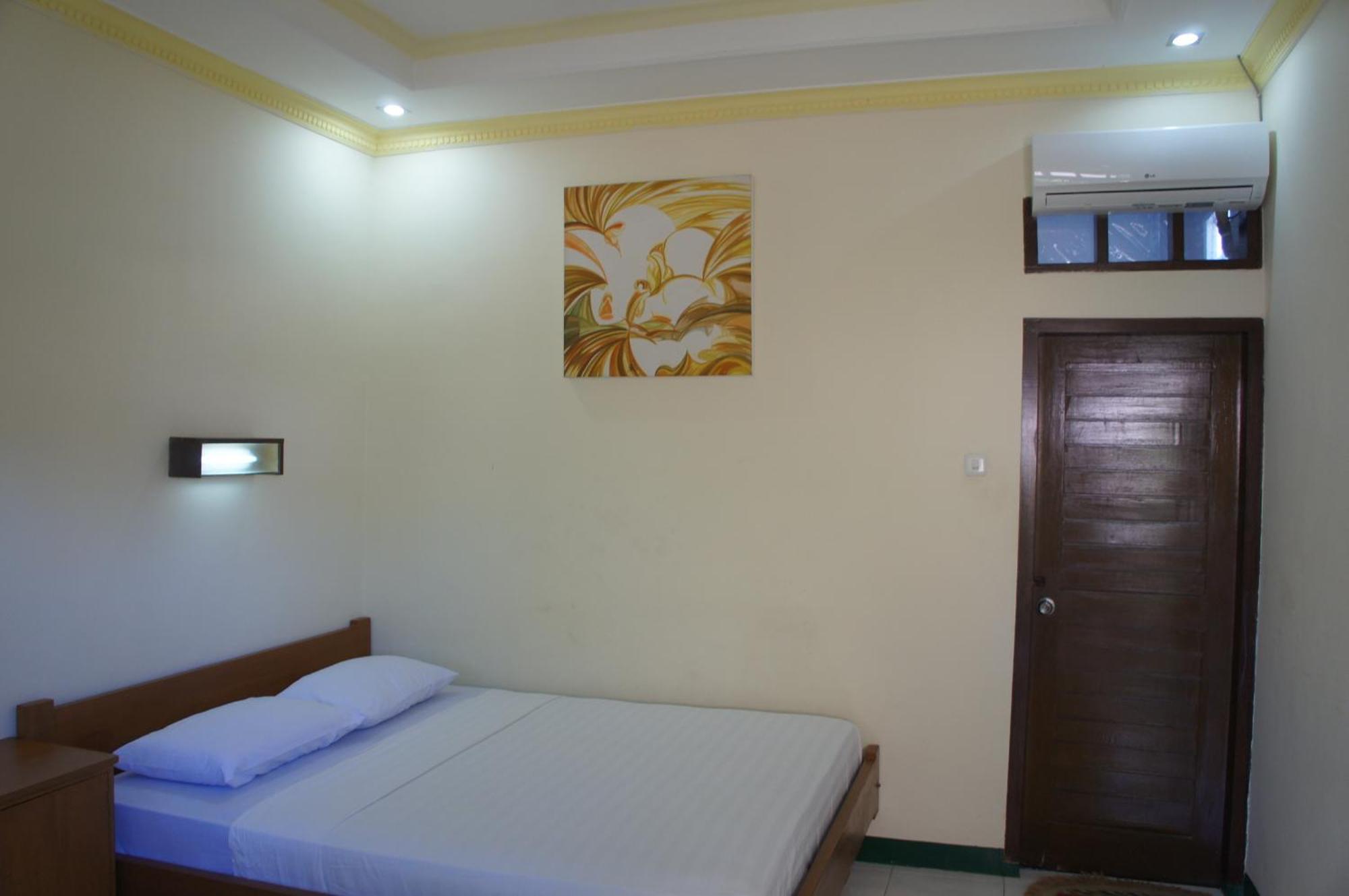 Koi Gili Guest House Gili Trawangan Extérieur photo
