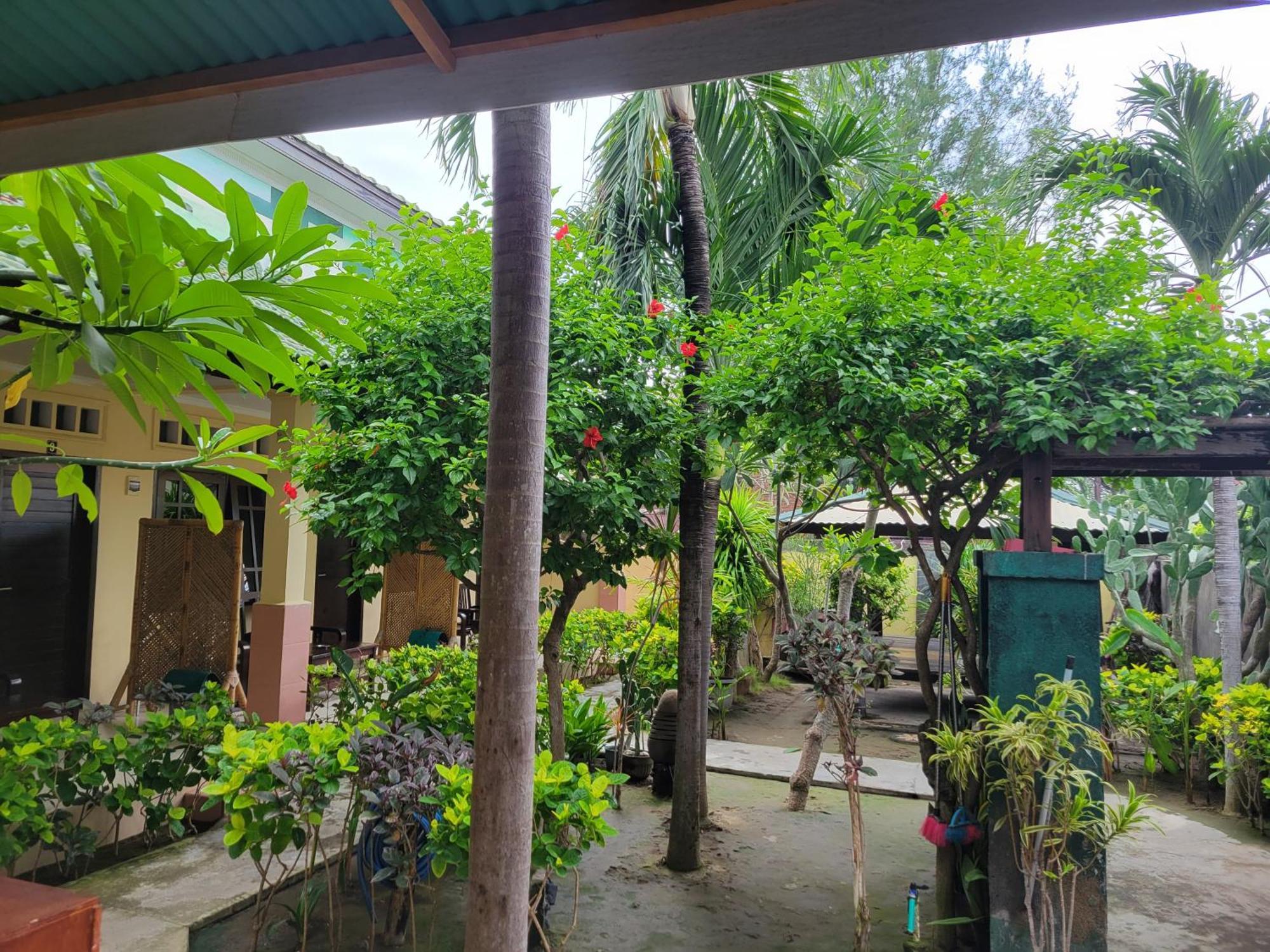Koi Gili Guest House Gili Trawangan Extérieur photo