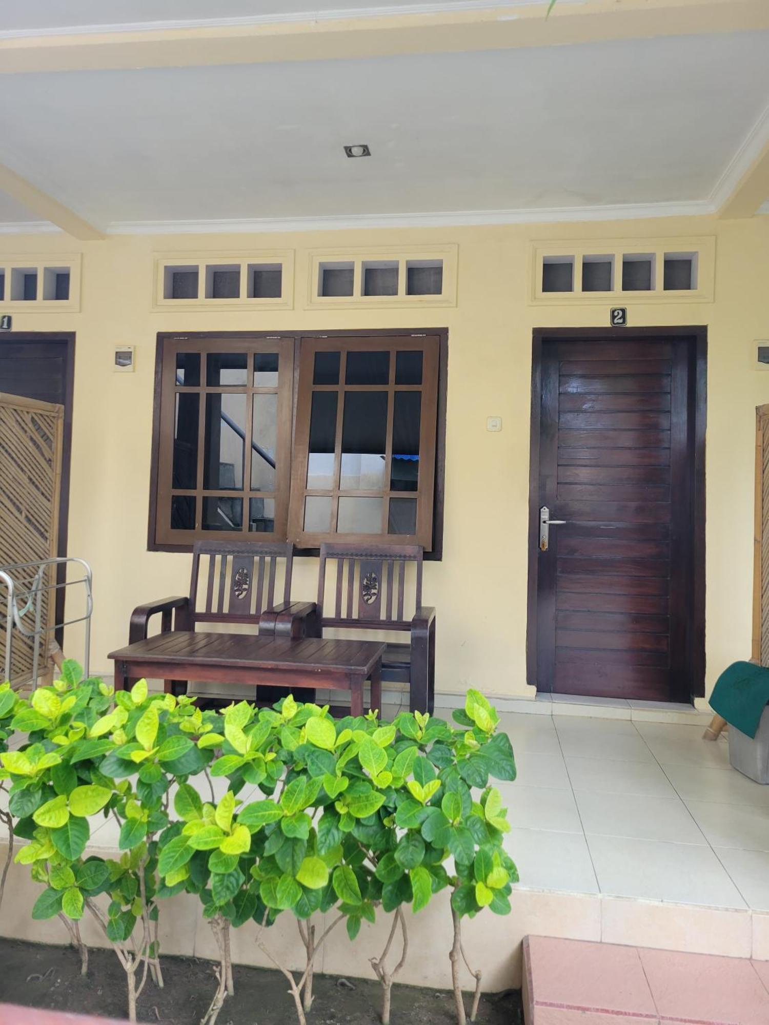 Koi Gili Guest House Gili Trawangan Extérieur photo