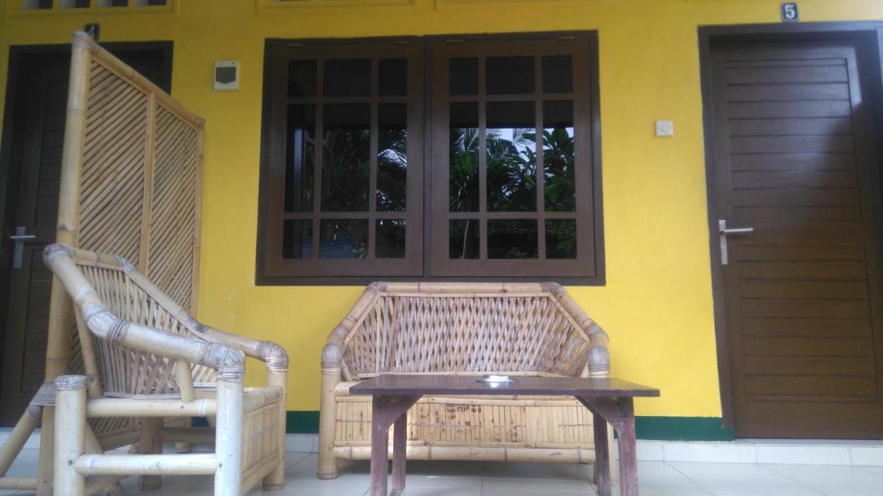 Koi Gili Guest House Gili Trawangan Extérieur photo