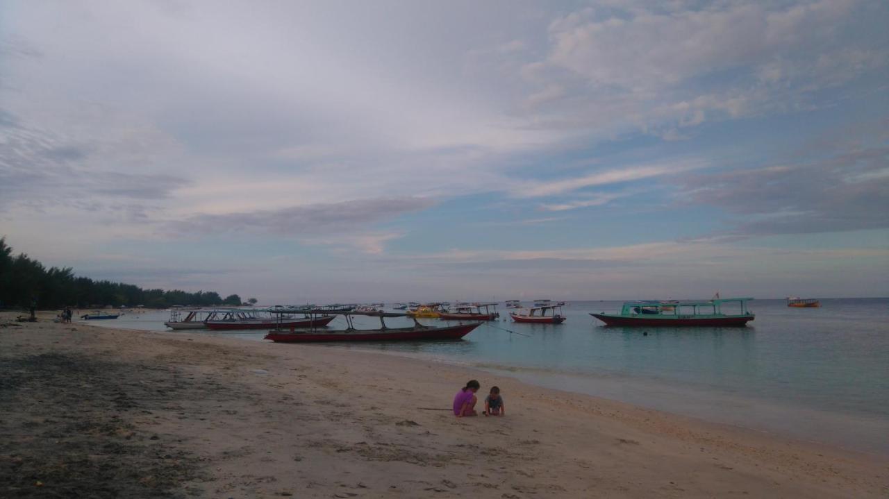 Koi Gili Guest House Gili Trawangan Extérieur photo