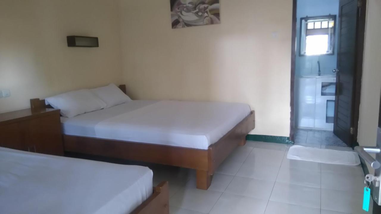 Koi Gili Guest House Gili Trawangan Extérieur photo