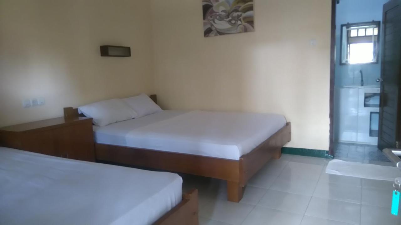 Koi Gili Guest House Gili Trawangan Extérieur photo