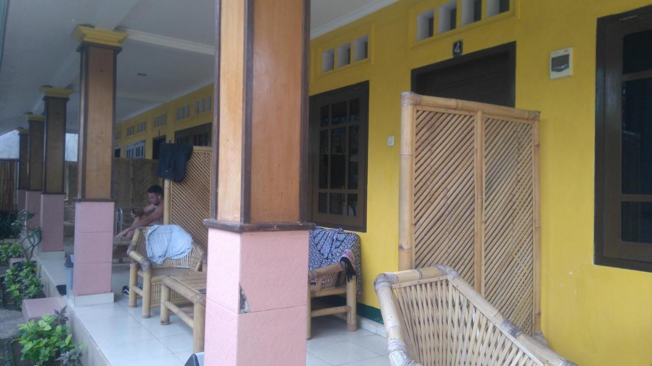 Koi Gili Guest House Gili Trawangan Extérieur photo