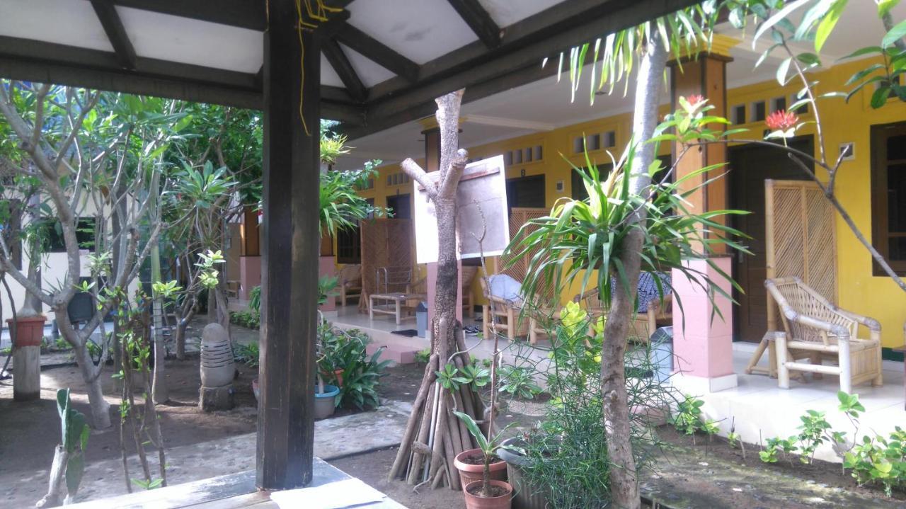 Koi Gili Guest House Gili Trawangan Extérieur photo