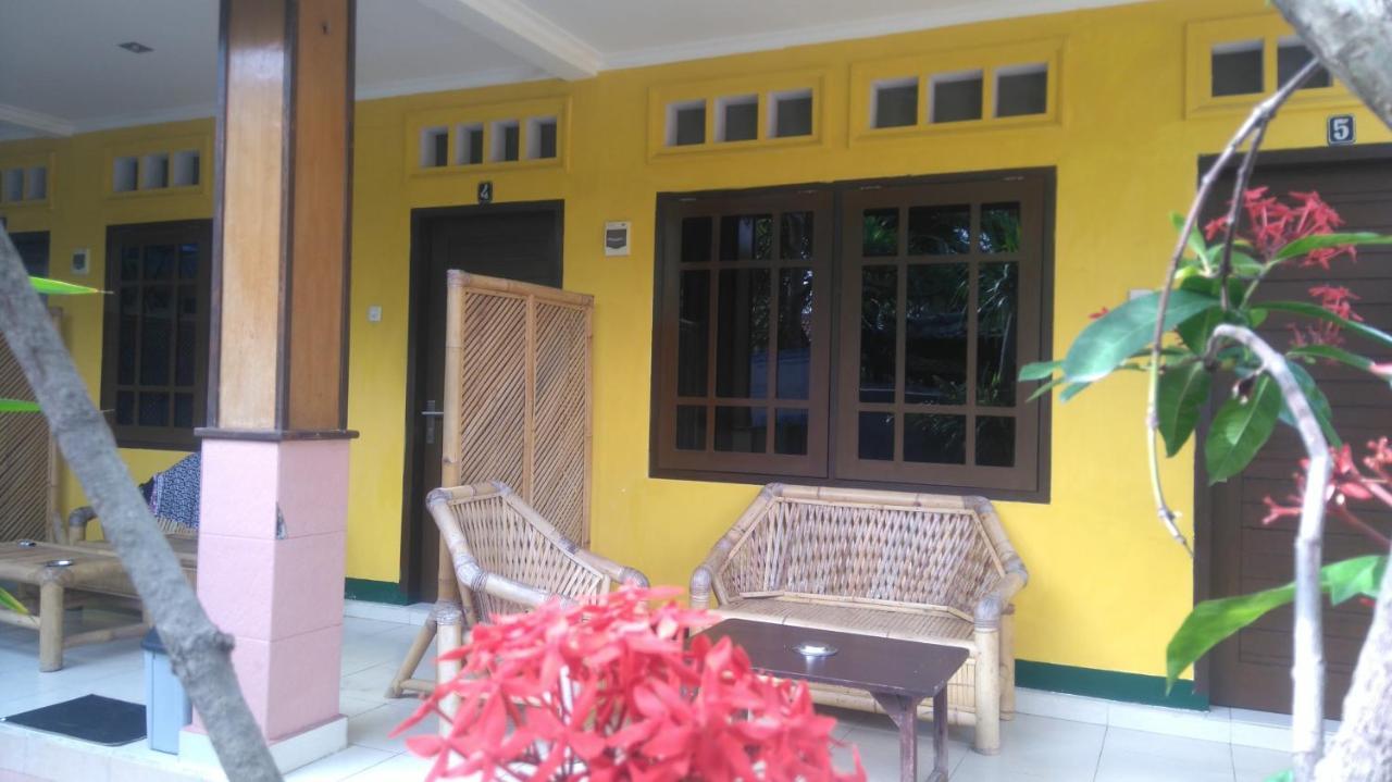 Koi Gili Guest House Gili Trawangan Extérieur photo